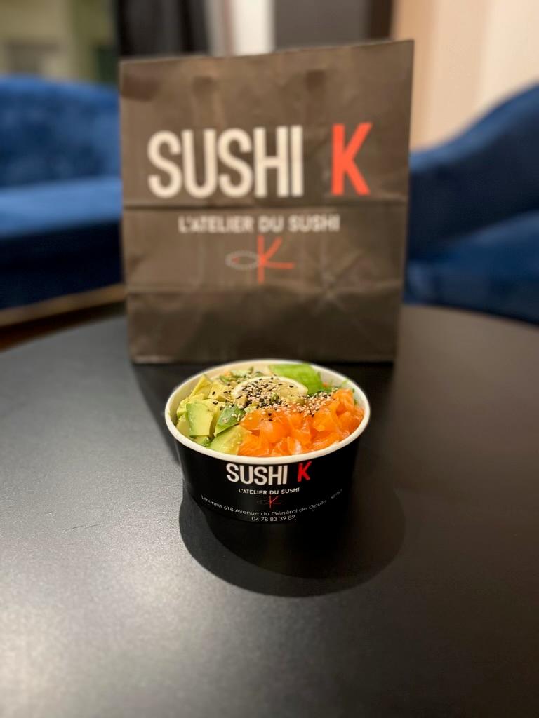 Photo du restaurant SUSHI K • Villars les dombes