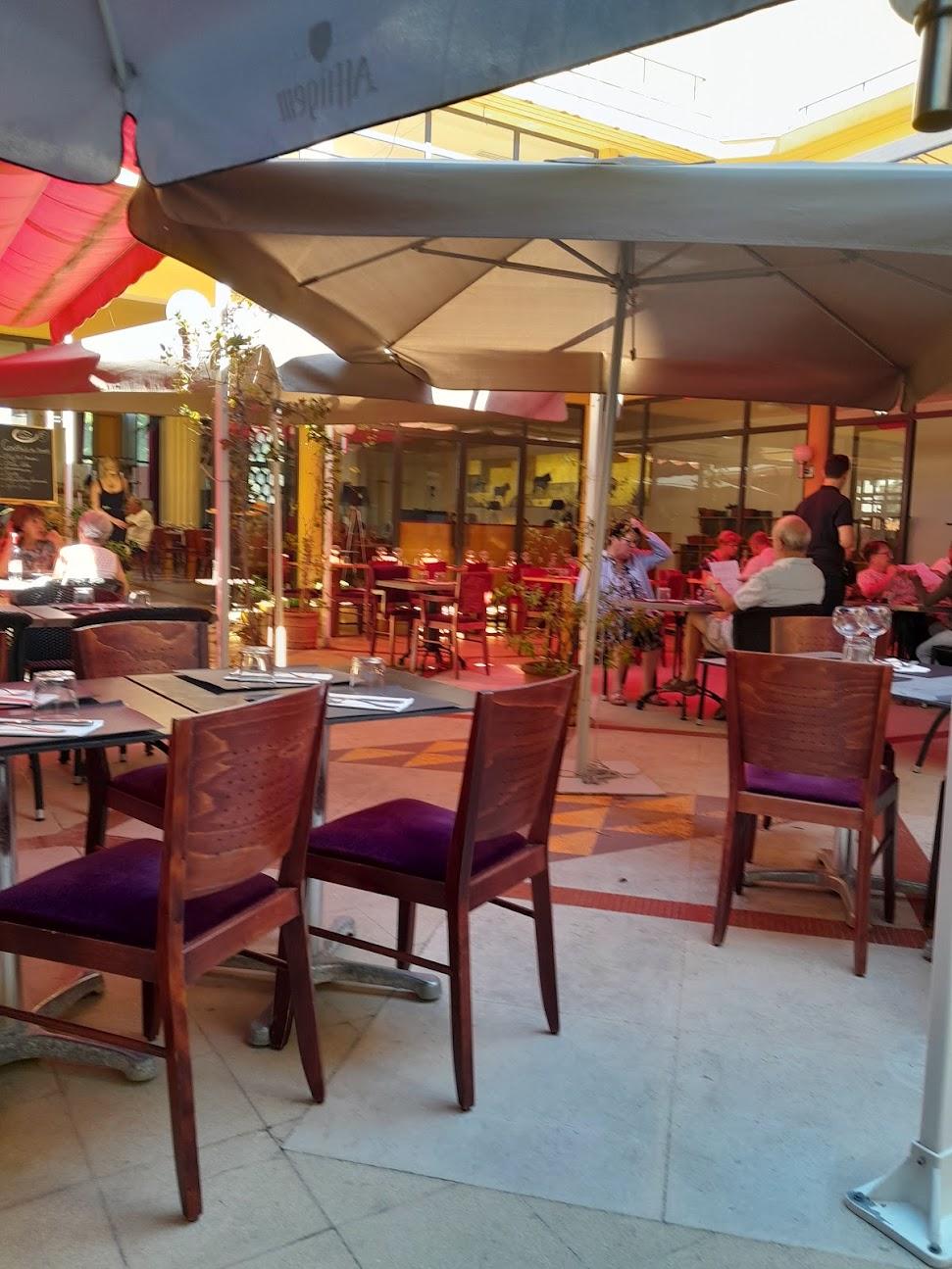 Photo du restaurant La grande brasserie de l'atrium