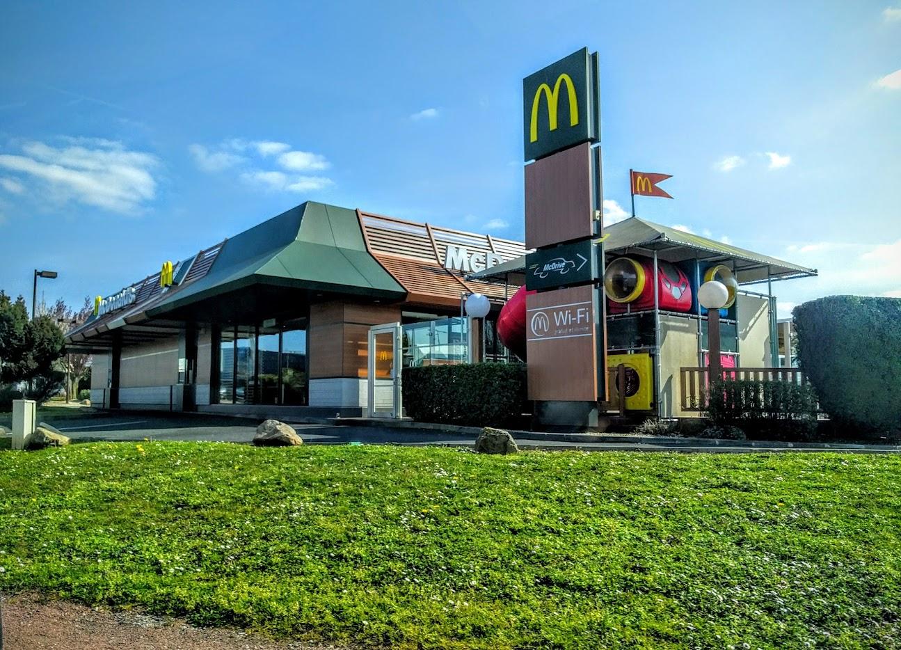 Photo de McDonald's Chasseneuil-Du-Poitou