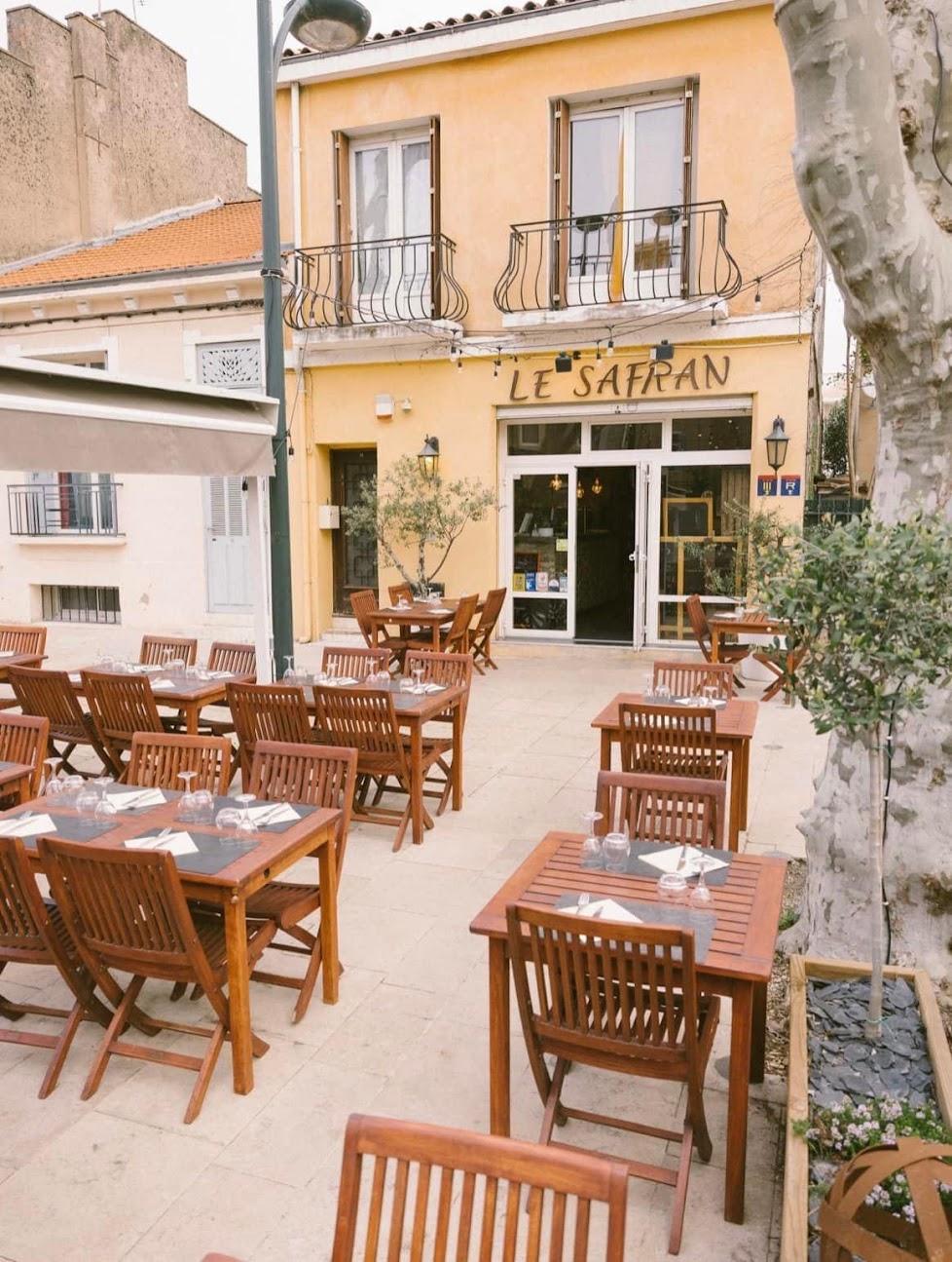 Photo de Le Safran