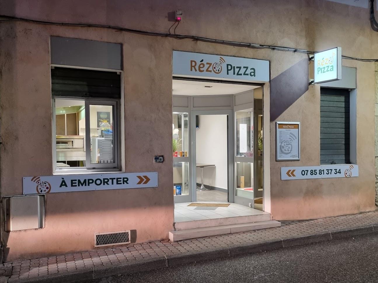 Photo de Rezo Pizza