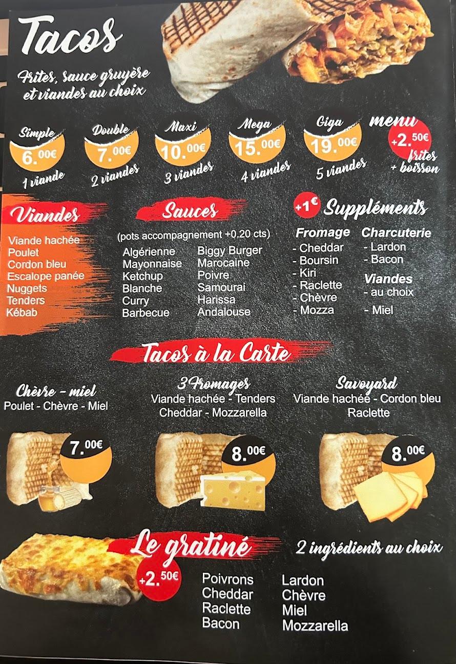 Photo du restaurant Tacos House Kebab