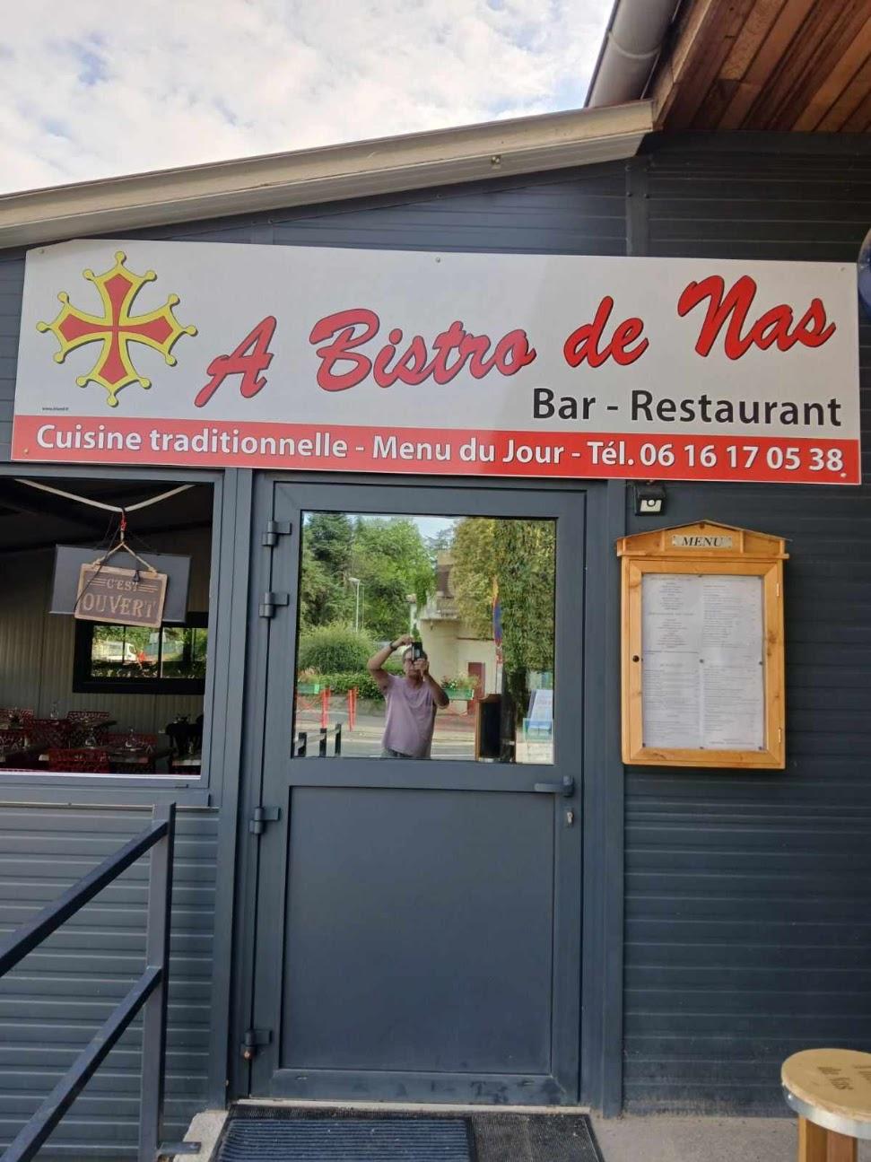 Photo de A bistro de nas