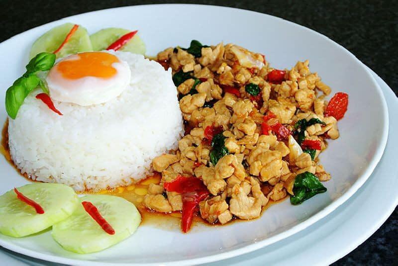 Photo de Sep Sep cuisine thaï