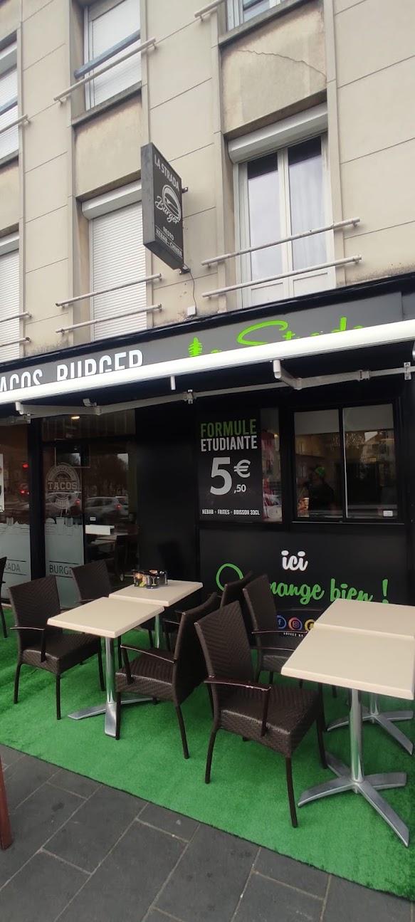 Photo du restaurant La Strada. Kebab..tacos..burger..