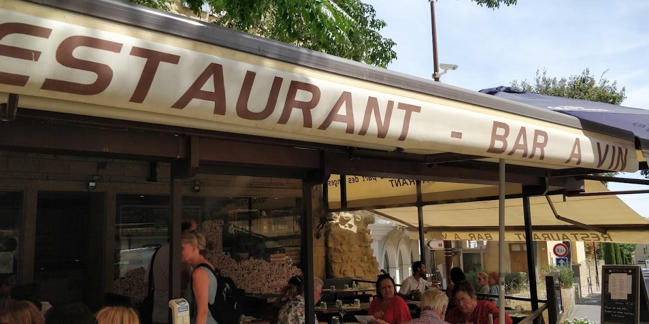 Photo du restaurant La Part des Anges