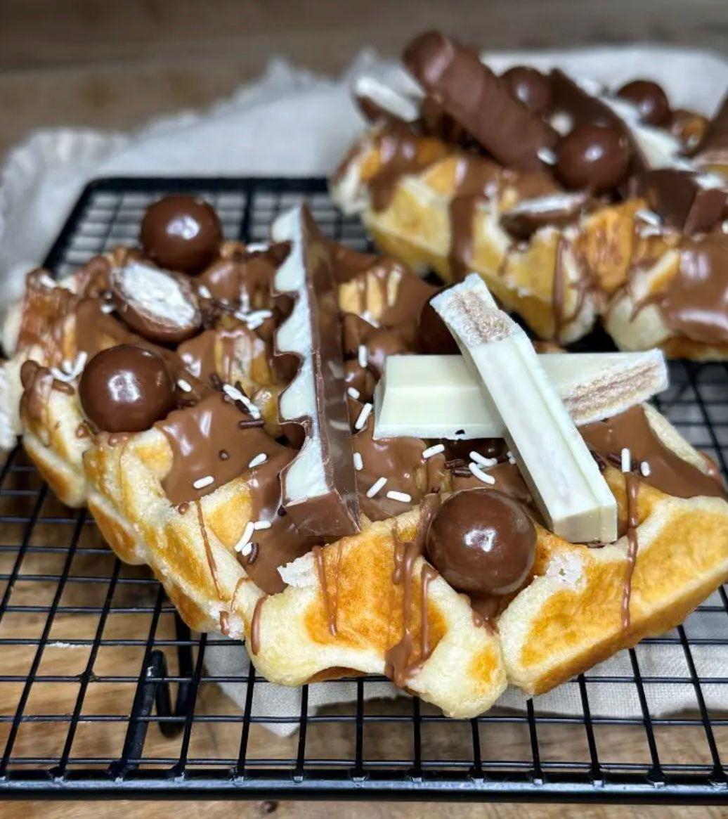 Photo du restaurant Waffles-rna