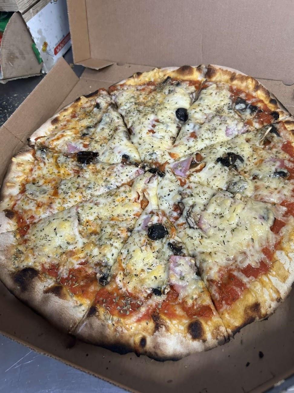 Photo de Pizza Garcito