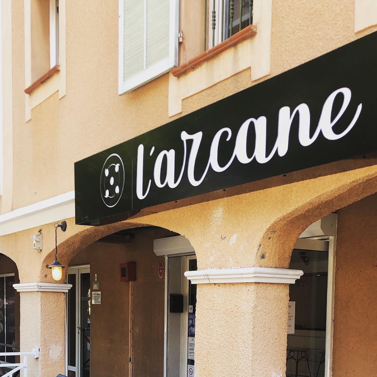 Photo de L'arcane