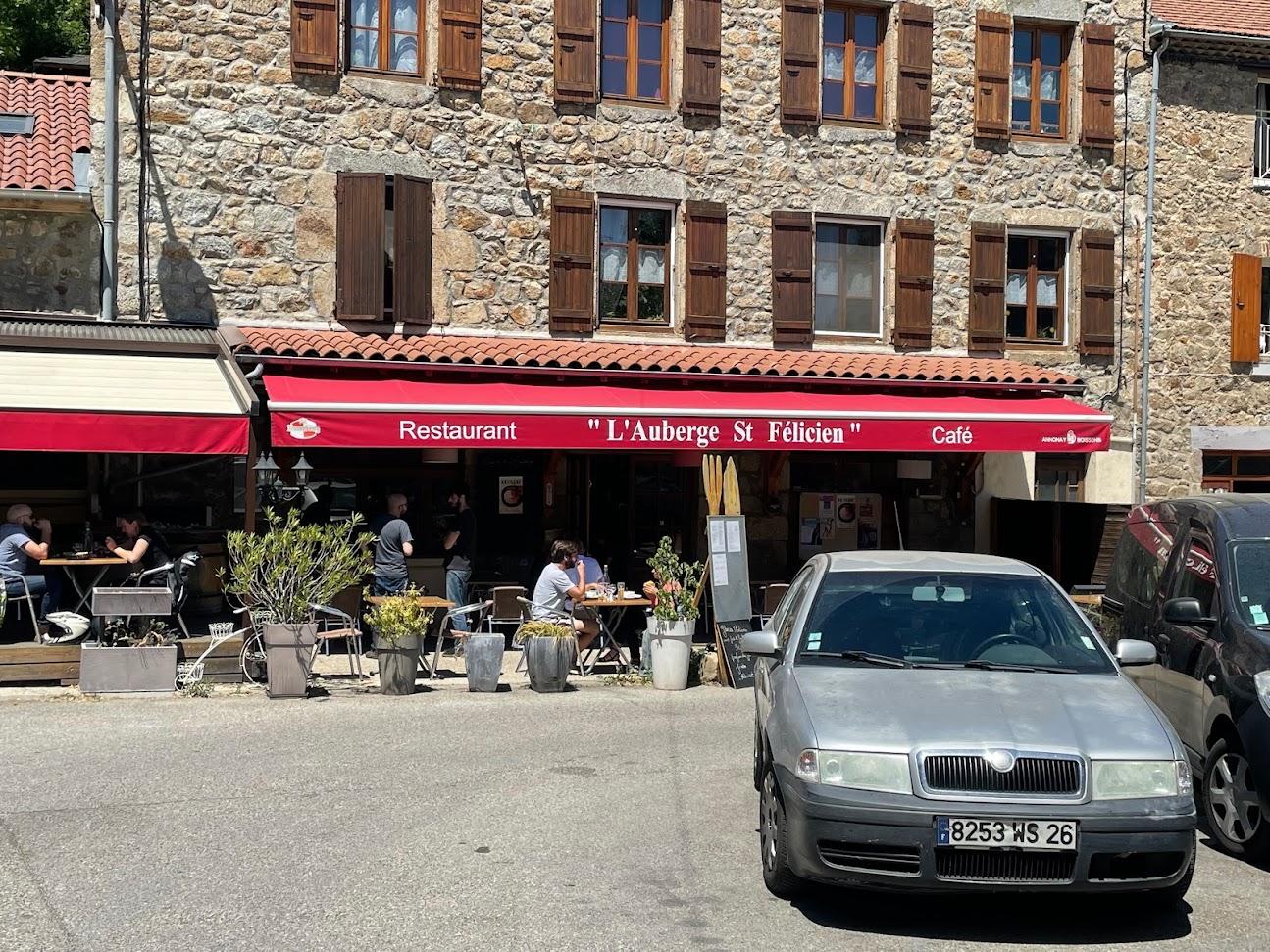 Photo de Auberge de Saint Félicien
