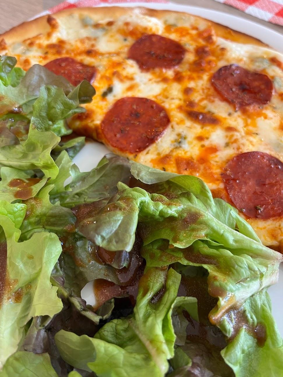 Photo de Pizzeria la romance