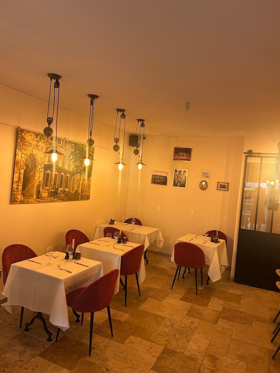 Photo de La Table du Roy