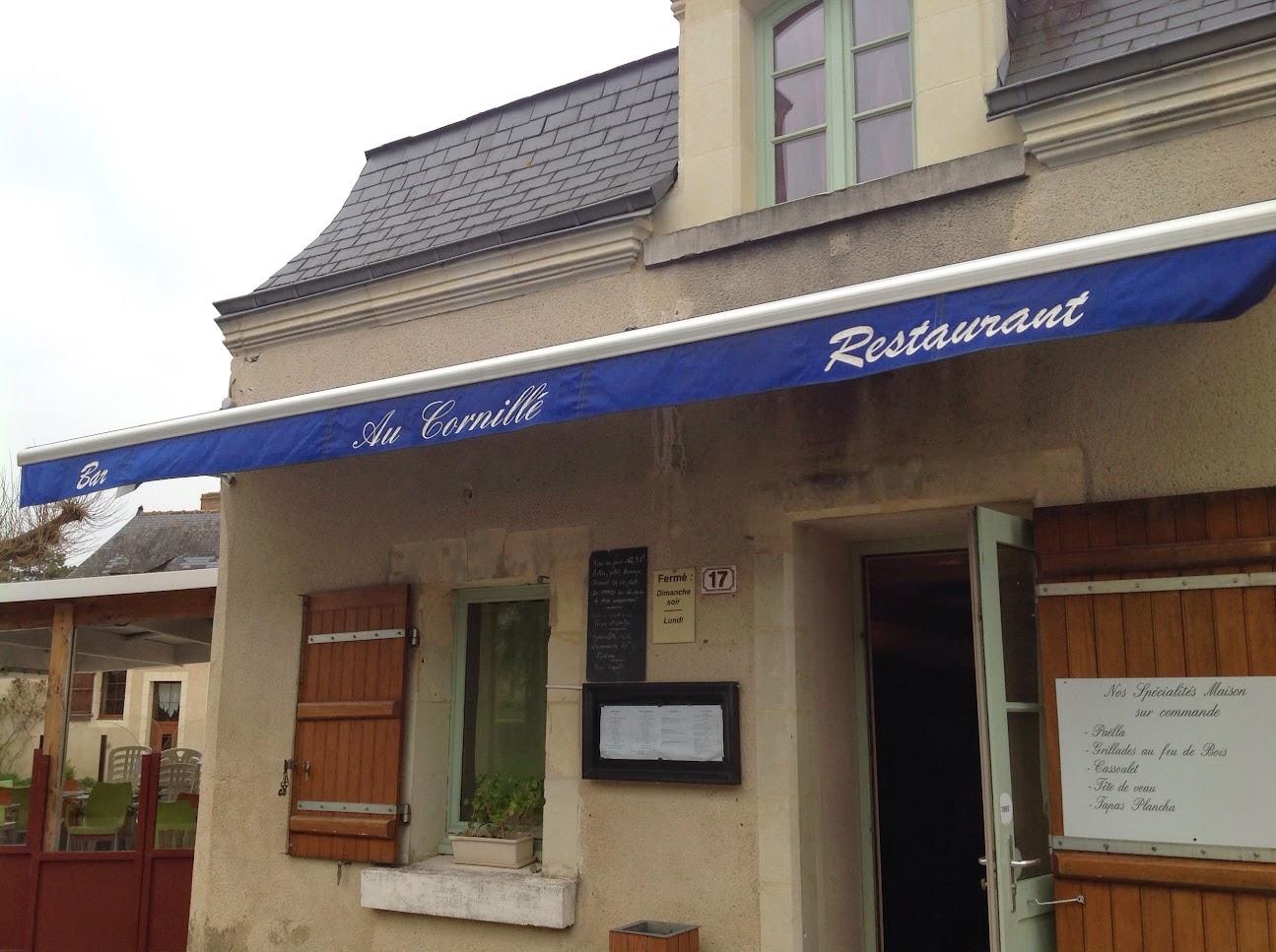 Photo de Au Cornillé