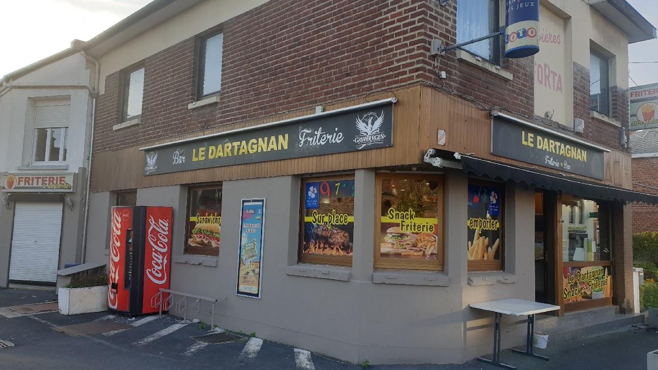 Photo de LE D'ARTAGNAN est fermé actuellement la date d'ouverture sera indiquée ultérieurement. merci de votre fidélité