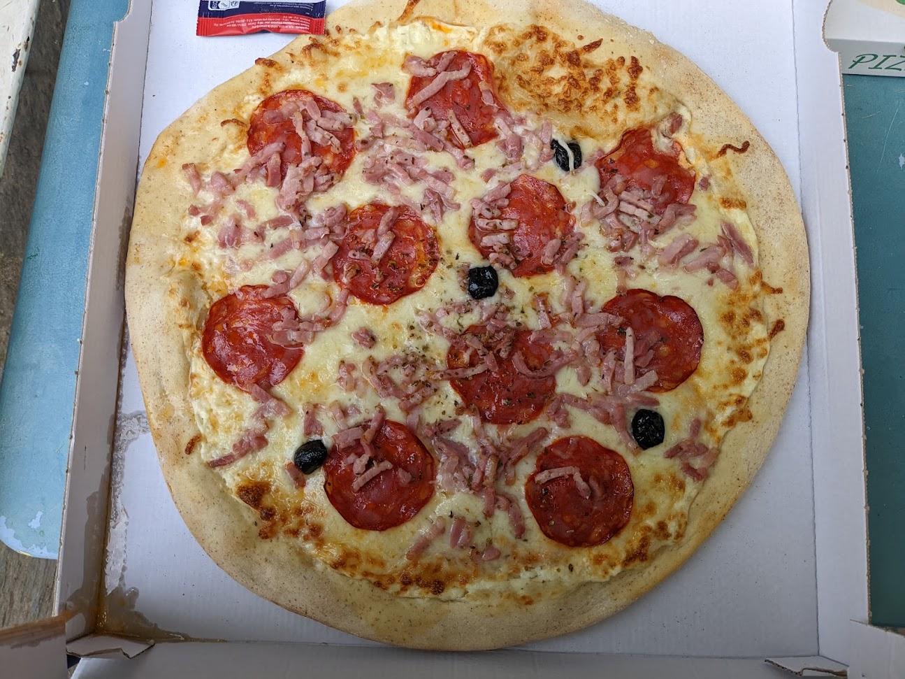 Photo du restaurant Pizza Saint cyp