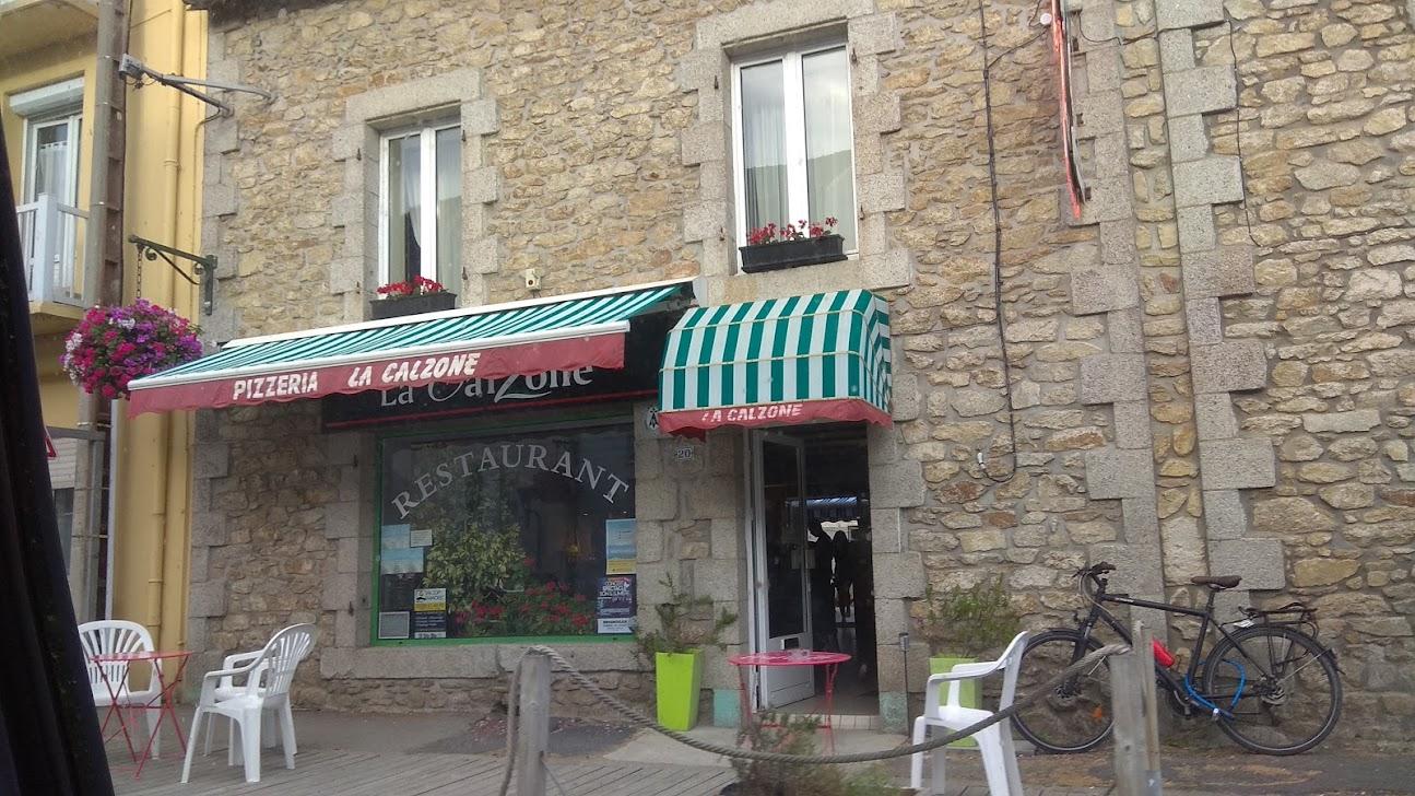 Photo de La Calzone