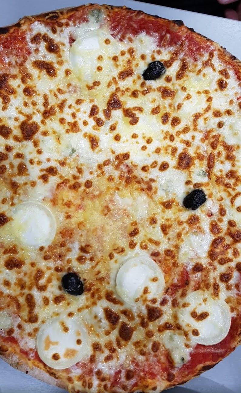 Photo du restaurant La Pizza Riv'