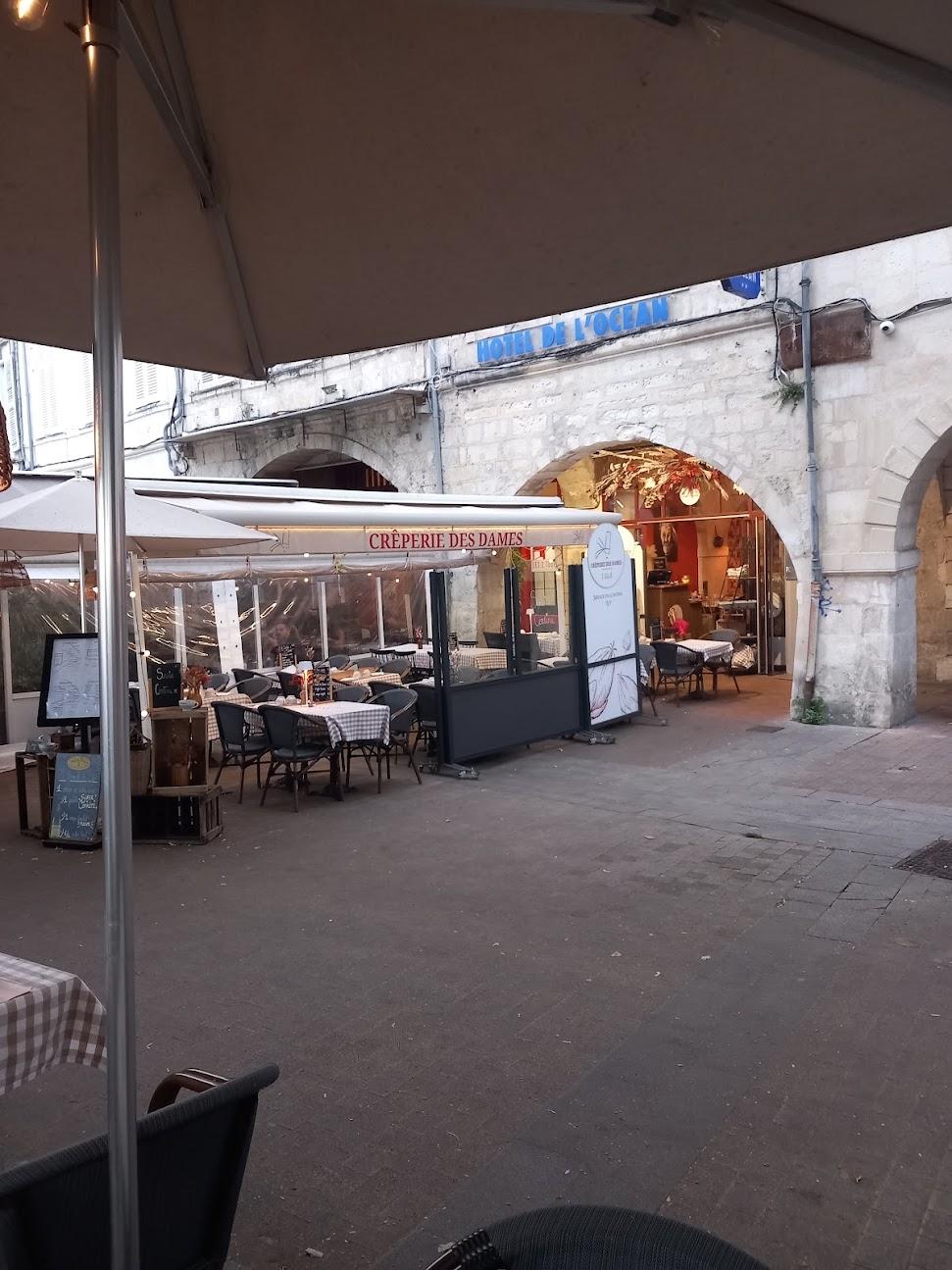 Photo du restaurant Crêperie des Dames