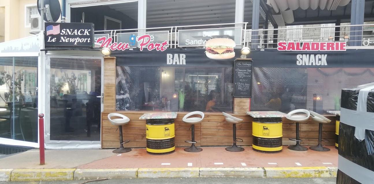 Photo du restaurant Newport&Snacking