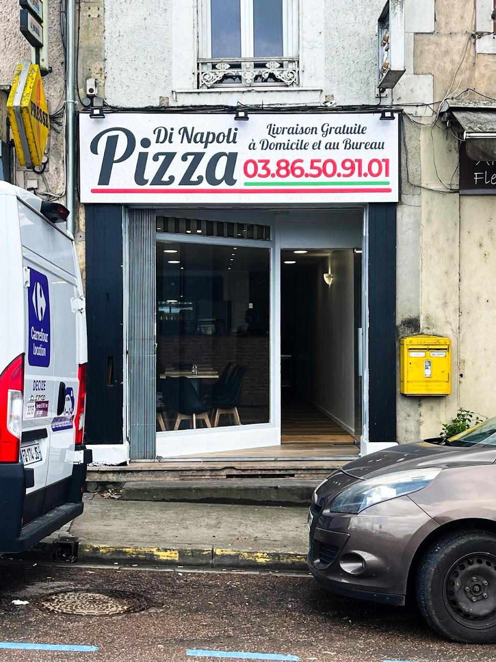Photo de DI Napoli Pizza Décize