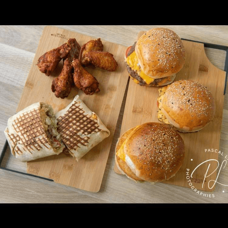 Photo de Grill Gourmet