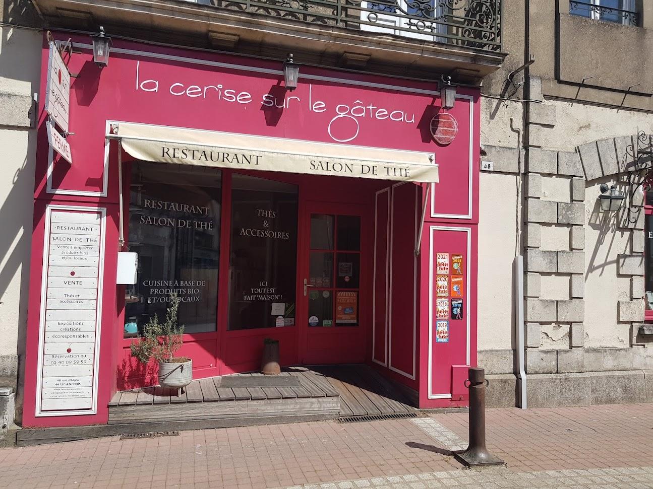 Photo du restaurant La Cerise Sur Le Gâteau