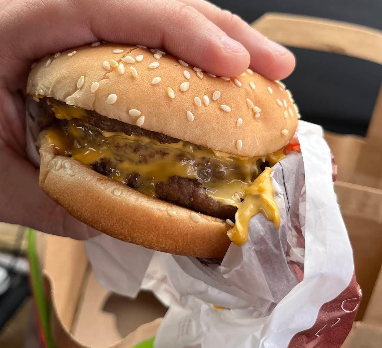 Photo de Burger King