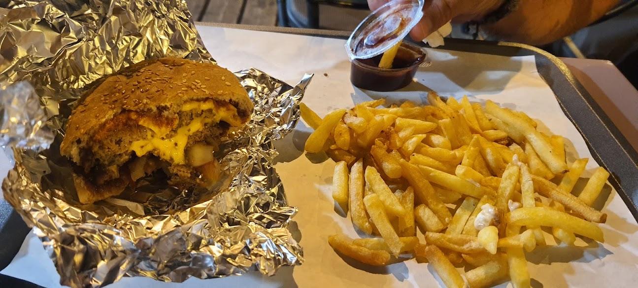 Photo de Olympico Grill