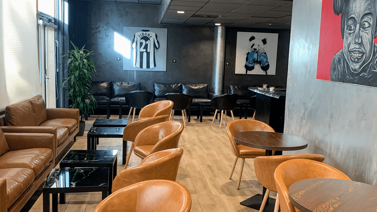Photo de Central Coffee