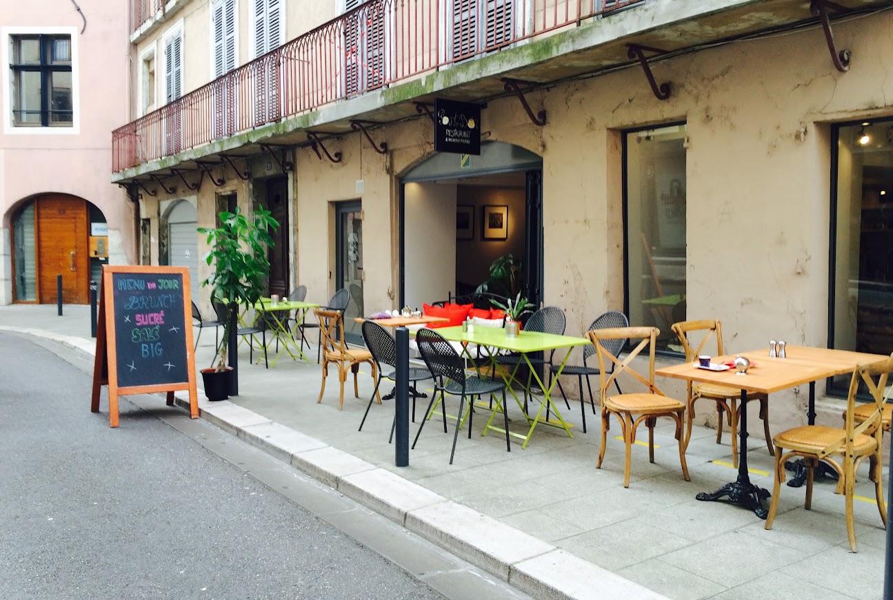 Photo du restaurant Le Point Bar