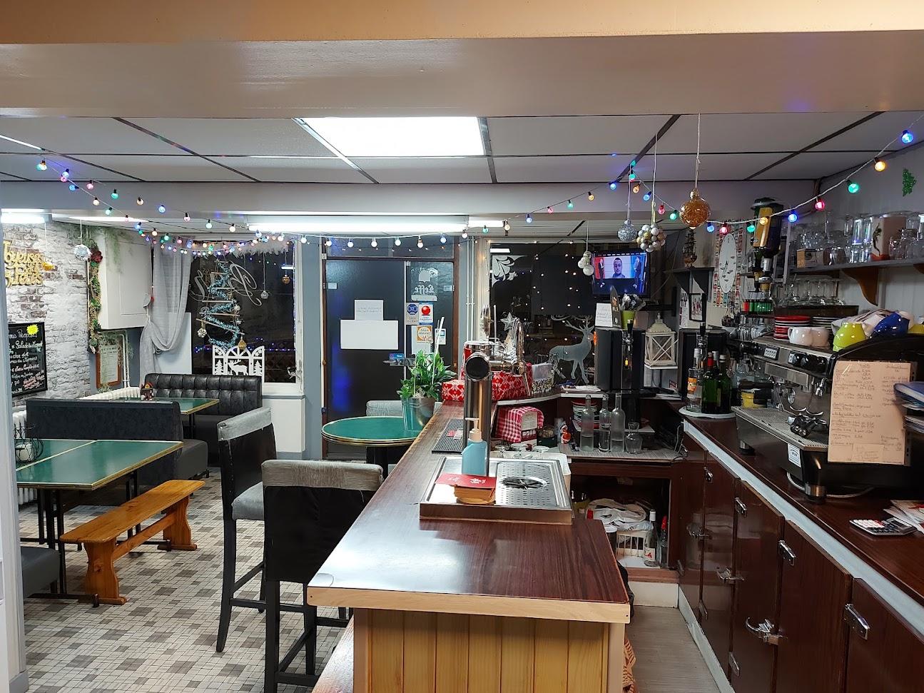 Photo du restaurant Bar brasserie de la Mairie