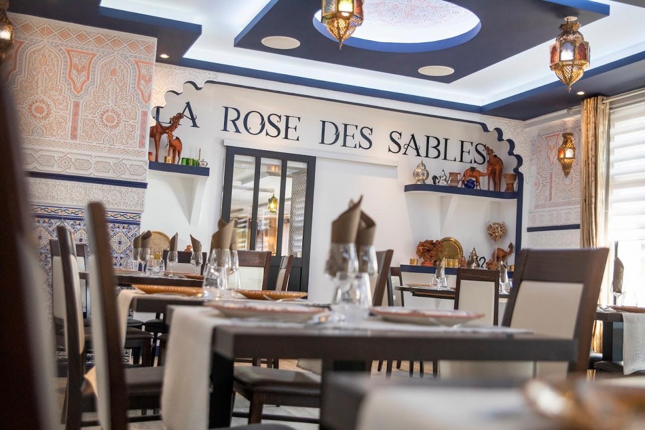 Photo de La Rose Des Sables