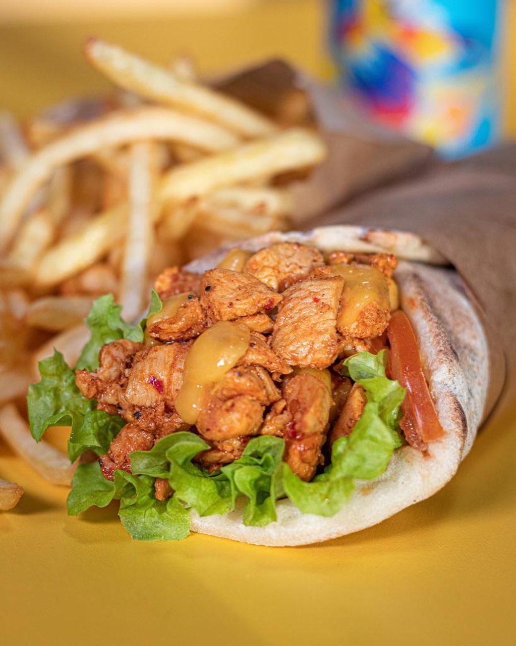 Photo du restaurant Chicken Street Dijon