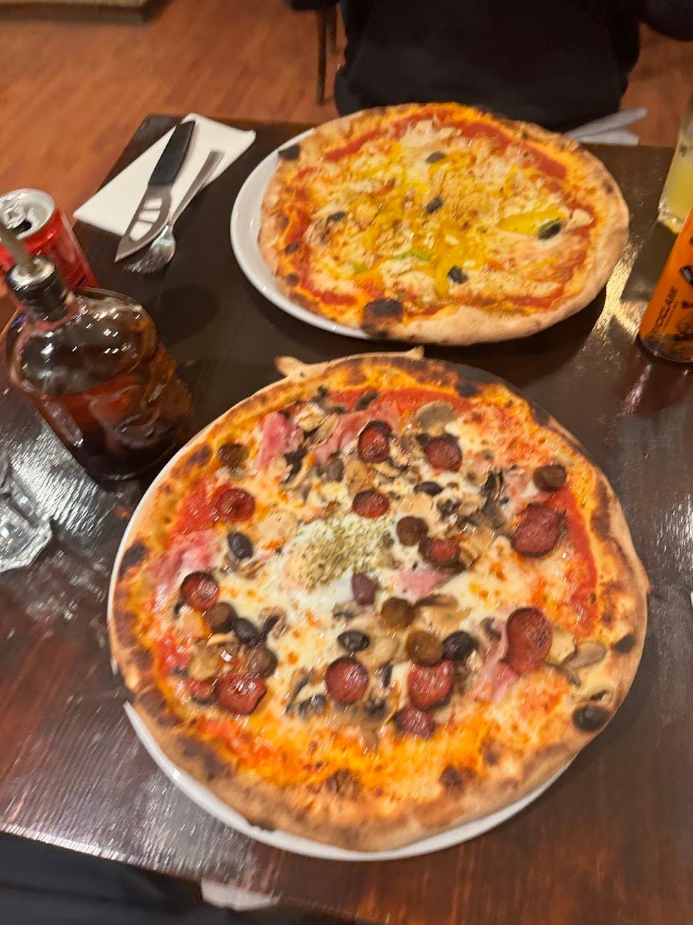 Photo de Pizza Saint Roman