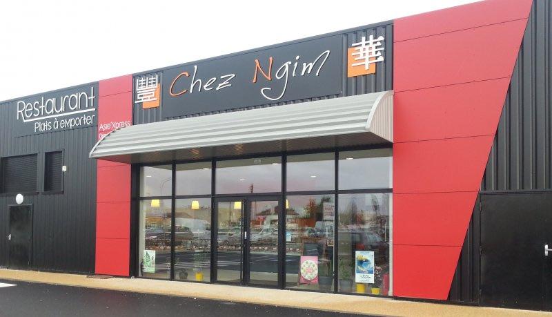 Photo du restaurant Chez Ngim