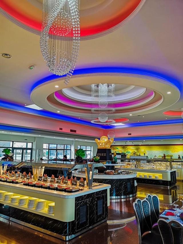 Photo du restaurant Wok d'asie