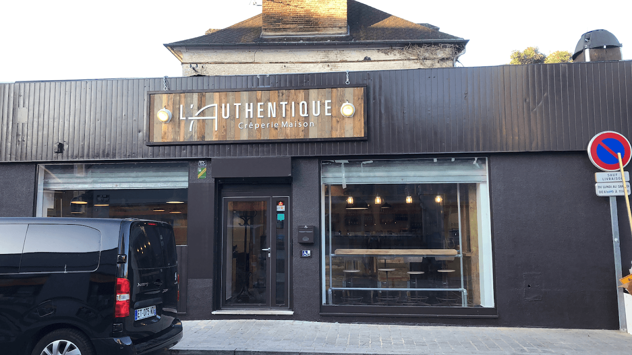 Photo de Crêperie l'authentique