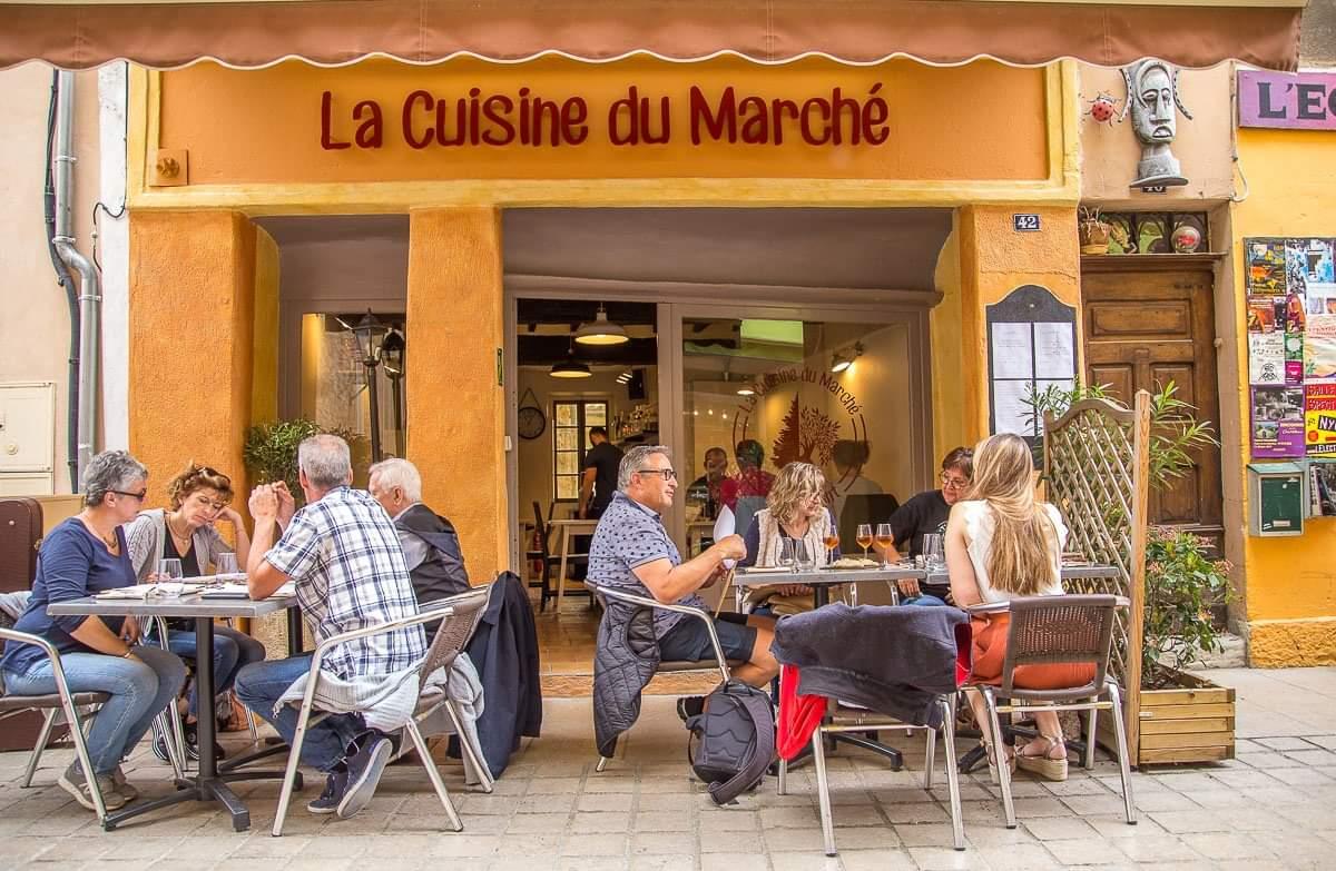 Photo de La Cuisine Du Marché