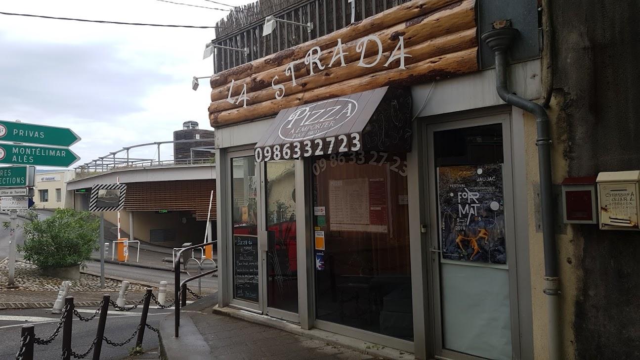 Photo de Pizzeria La STRADA
