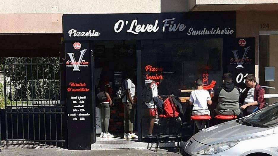 Photo de O’ level five