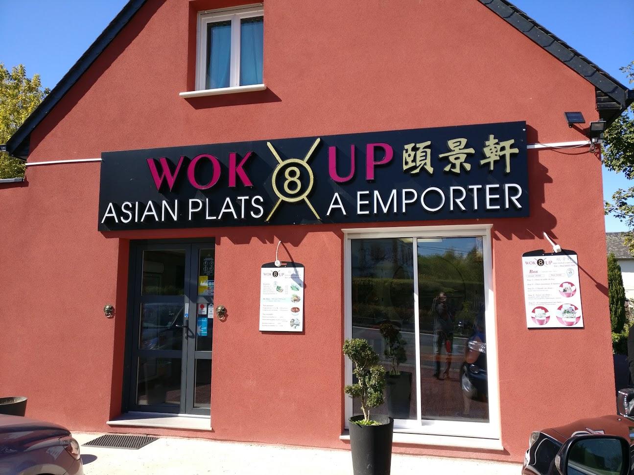 Photo du restaurant Wok Up