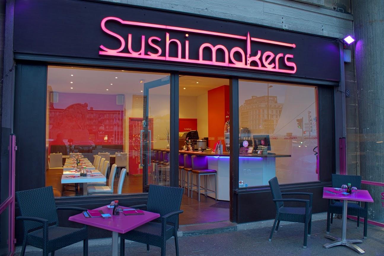 Photo de Sushi Makers