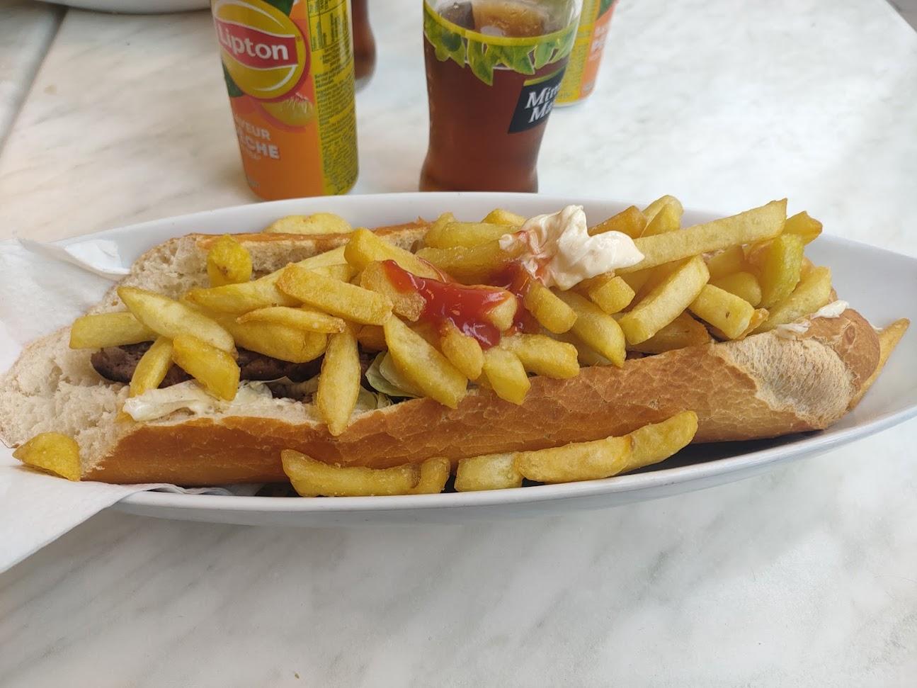 Photo du restaurant Tout à Croquer