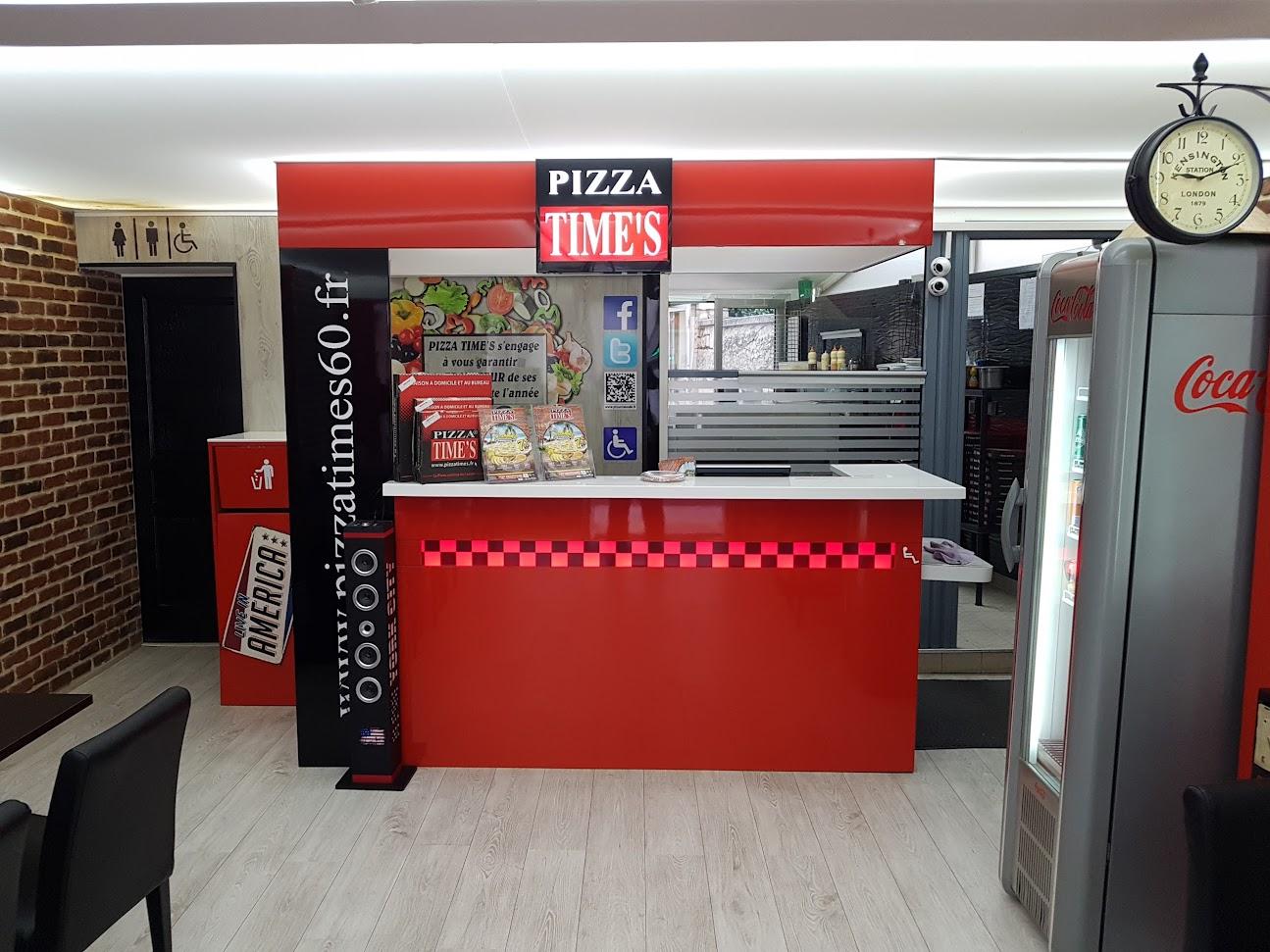 Photo de Frenchy Pizza Verberie (Pizza Time's)