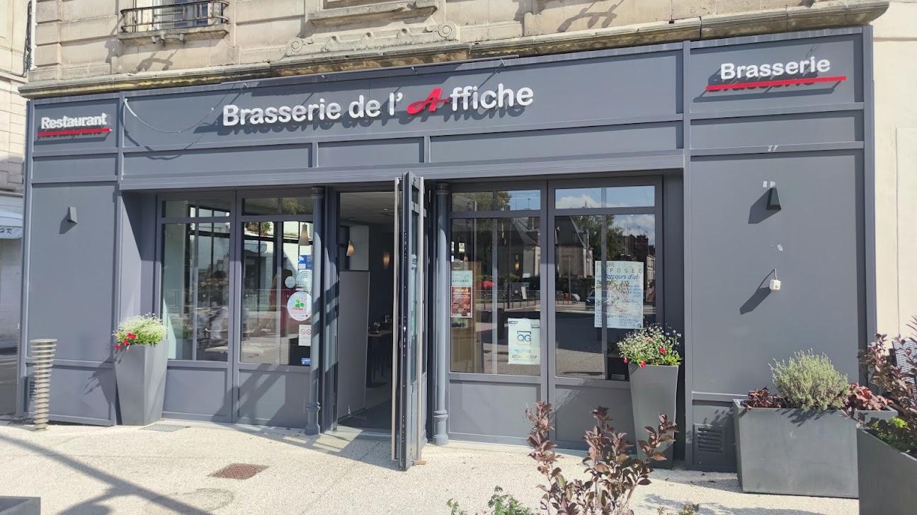 Photo du restaurant Brasserie de l'affiche