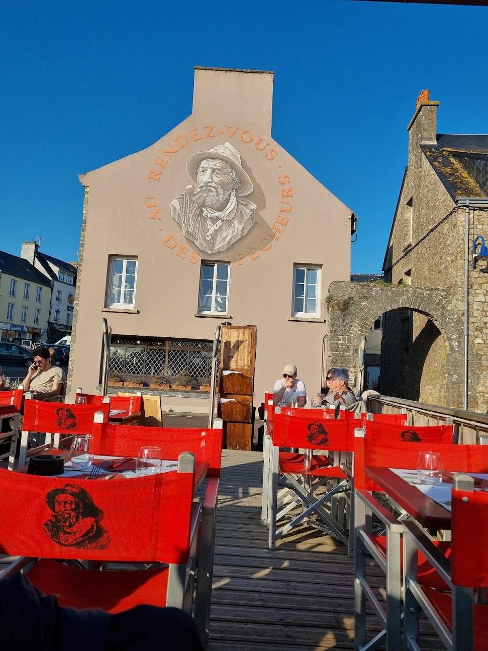 Photo de RESTAURANT AU RENDEZ-VOUS DES PECHEURS