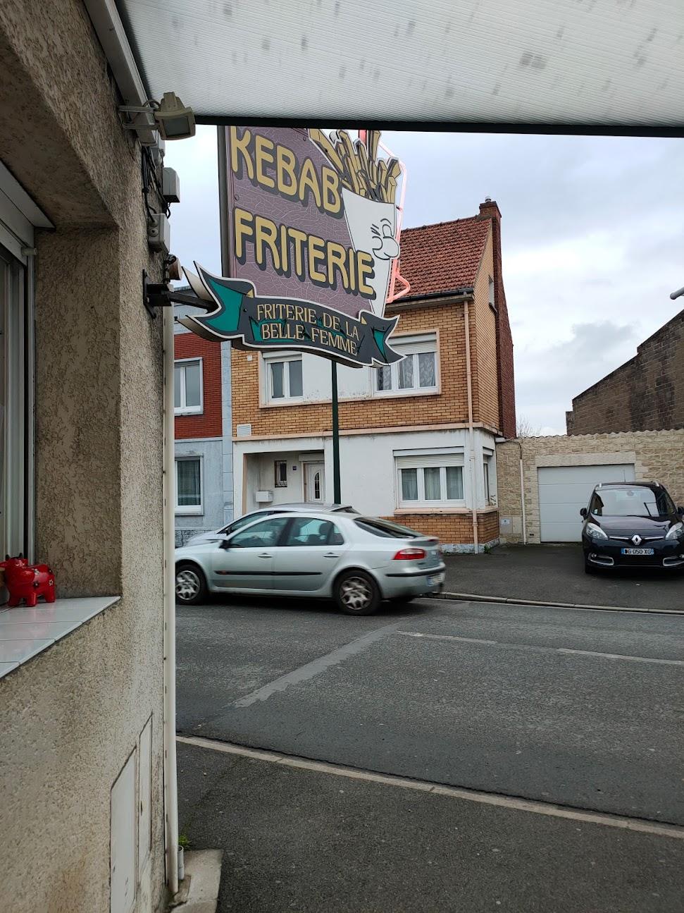 Photo de Friterie de la Belle Femme