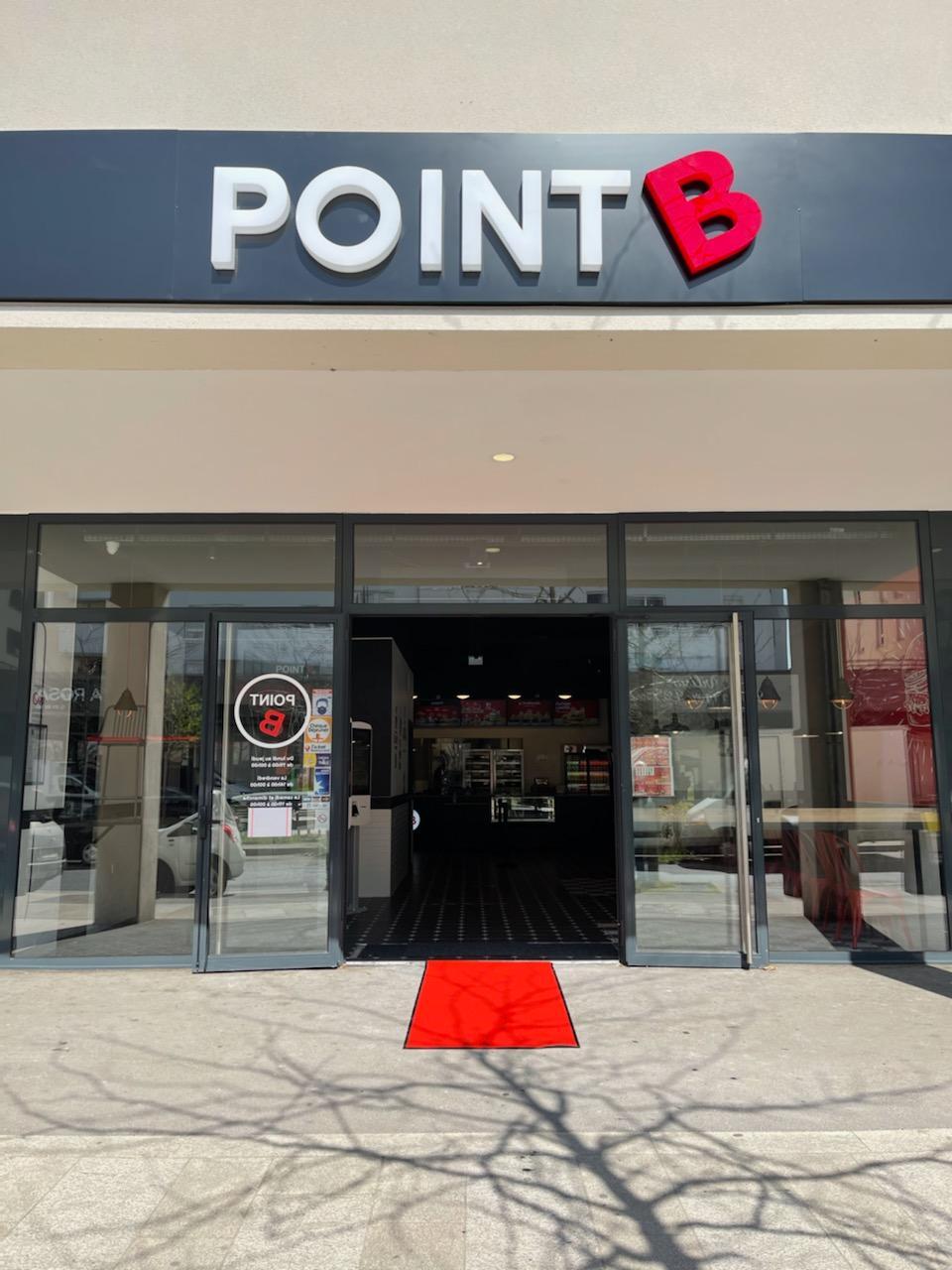Photo du restaurant Point B Fleury Merogis