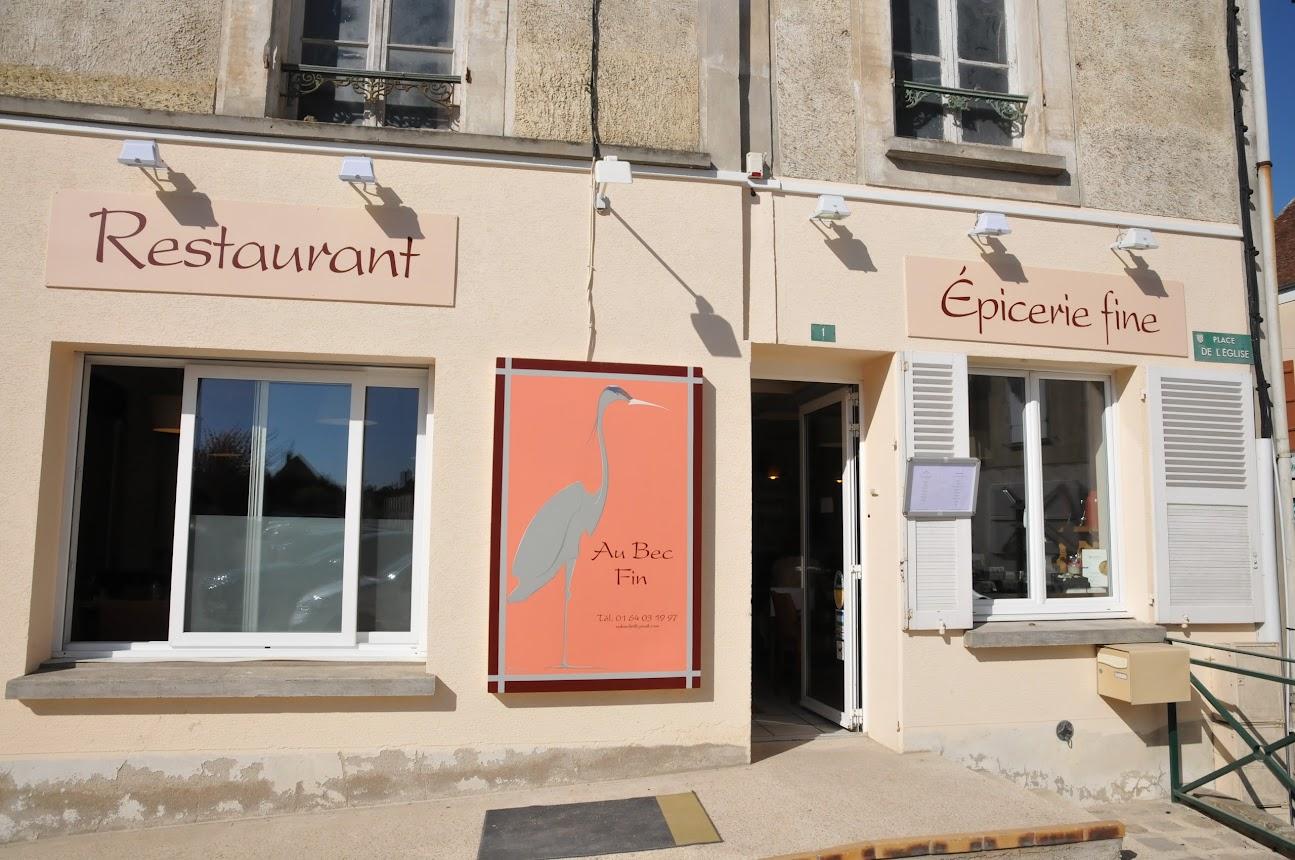 Photo de Au Bec Fin