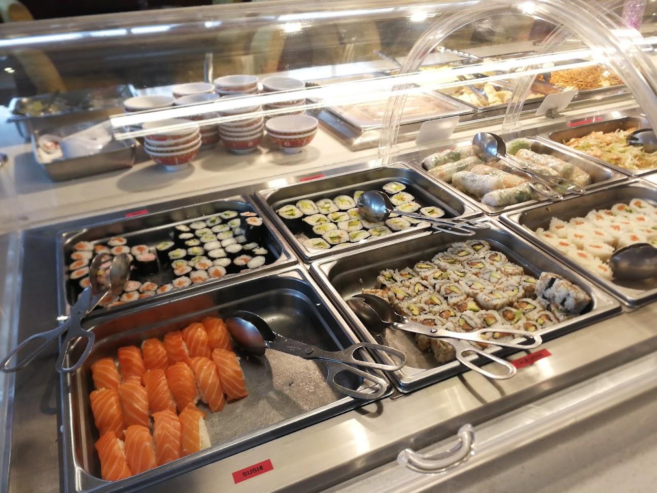 Photo du restaurant Wok Lin